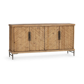 Edison Sandy Cove 4 Door Cabinet by Classic Home at Eve Furniture