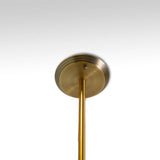 Edisonna II Gold Sputnik Twenty Bulb Chandelier by Mercana at Eve Furniture