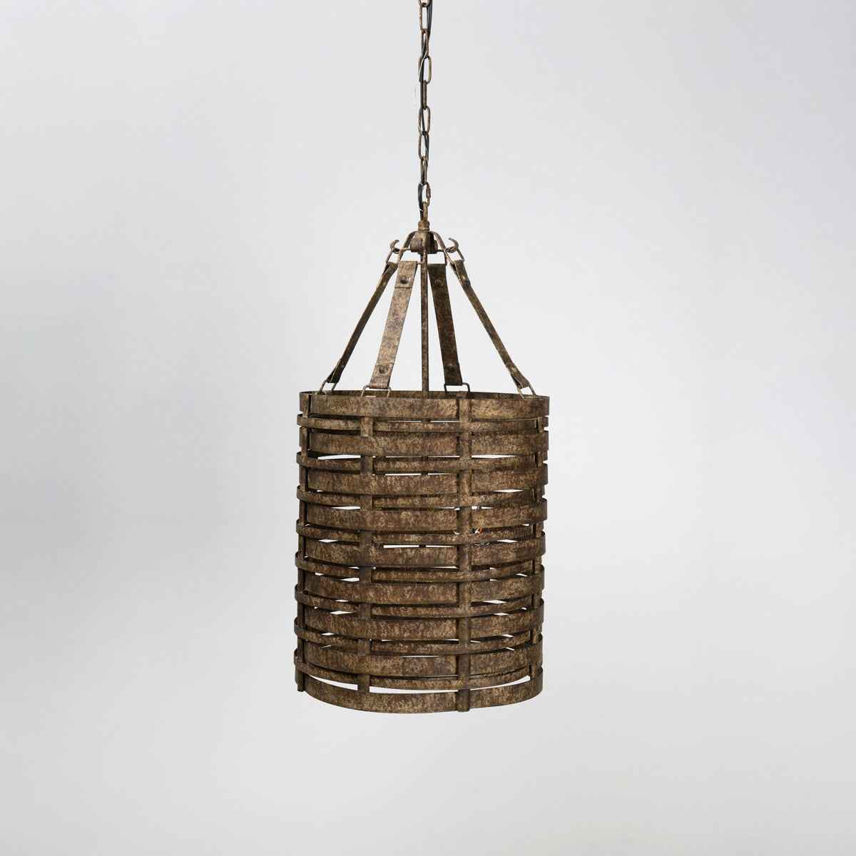 Edith Beige Chandelier by Classic Home at Eve Furniture