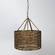 Edith Chandelier by Classic Home at Eve Furniture