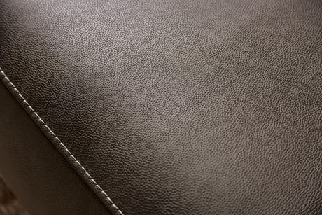 Edmondus Dark Gray Modular Power Reclining Sectional by Furniture of America at Eve Furniture