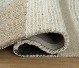 Edrickhill Grayish Teal/Taupe/Cream Medium Rug