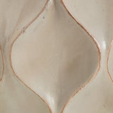 Edselham Distressed Cream Table Lamp by Ashley at Eve Furniture