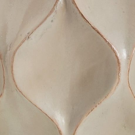 Edselham Distressed Cream Table Lamp by Ashley at Eve Furniture
