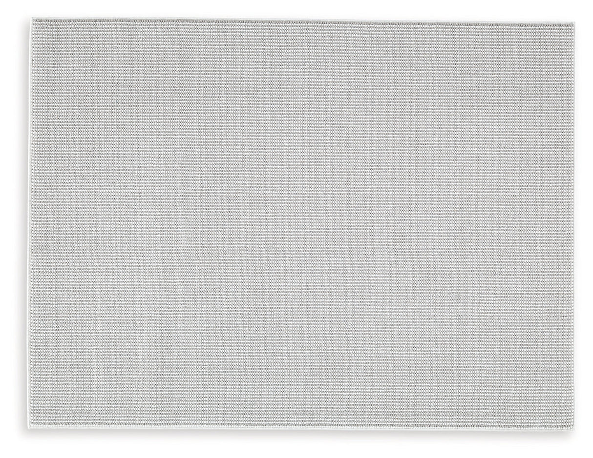 Eduring Ivory/Taupe Large Rug