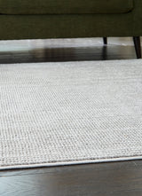 Eduring Ivory/Taupe Medium Rug