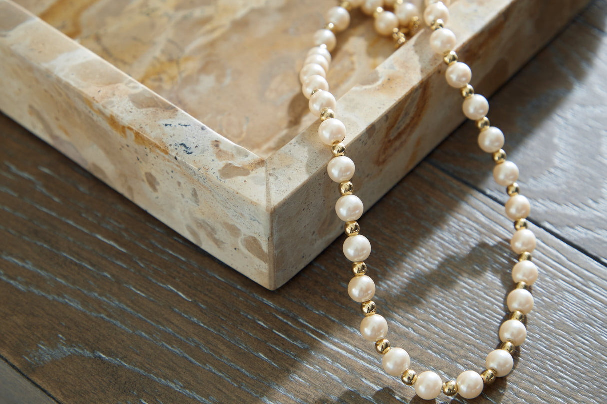 Edurton Light Beige Tray (Set of 2) by Ashley at Eve Furniture