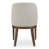 Edward Beige Dining Chair by MOES at Eve Furniture