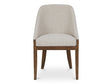 Edward Beige Dining Chair by MOES at Eve Furniture