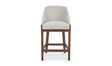 Edward Counter Stool - Heather Beige by Moe's Home at Eve Furniture