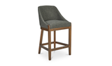 Edward Counter Stool Heather Green by Moe's Home at Eve Furniture