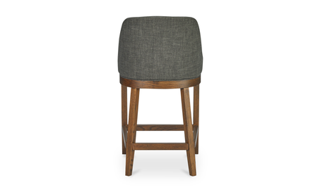 Edward Counter Stool Heather Green by Moe's Home at Eve Furniture
