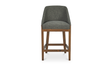 Edward Counter Stool Heather Green by Moe's Home at Eve Furniture