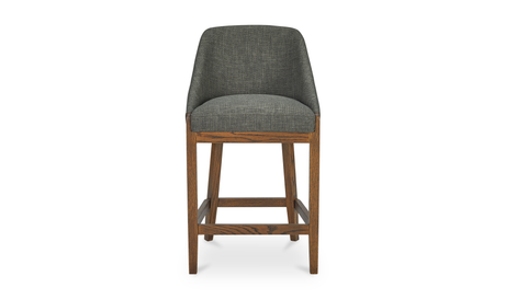 Edward Counter Stool Heather Green by Moe's Home at Eve Furniture