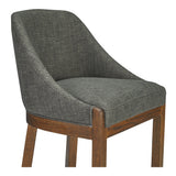 Edward Green Counter Stool by Moe's Home at Eve Furniture