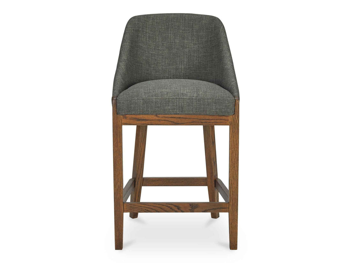 Edward Green Counter Stool by Moe's Home at Eve Furniture