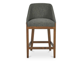 Edward Green Counter Stool by Moe's Home at Eve Furniture