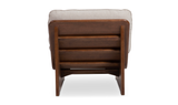 Edwin Accent Chair - Fawn by Moe's Home at Eve Furniture