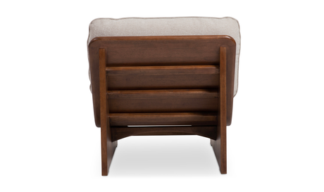 Edwin Accent Chair - Fawn by Moe's Home at Eve Furniture