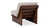 Edwin Accent Chair - Fawn by Moe's Home at Eve Furniture