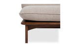 Edwin Accent Chair - Fawn by Moe's Home at Eve Furniture