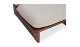 Edwin Accent Chair - Fawn by Moe's Home at Eve Furniture
