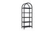Eero Bookcase Black by Moe's Home at Eve Furniture