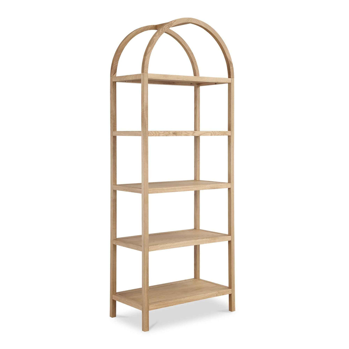 Eero Natural Bookcase