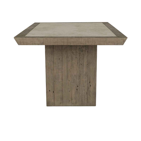 Efron Brown Dining Table by Classic Home at Eve Furniture