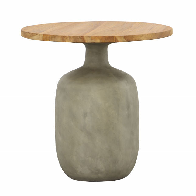 Egaleo Outdoor Side Table by Dovetail at Eve Furniture