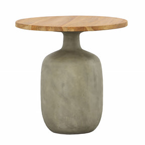 Egaleo Outdoor Side Table by Dovetail at Eve Furniture