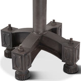 Eiffel 30" Chess Bistro Table by Home Trends & Design at Eve Furniture