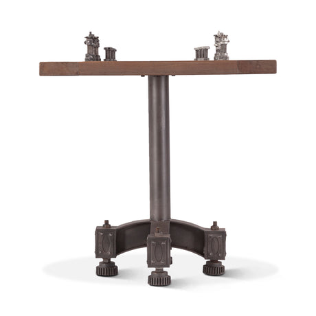 Eiffel 30" Chess Bistro Table by Home Trends & Design at Eve Furniture