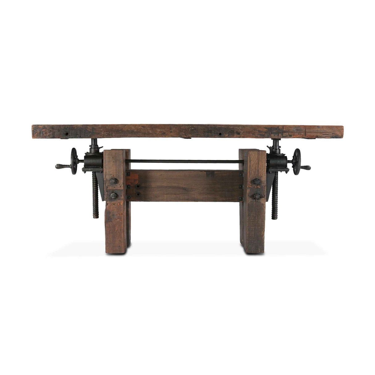 Eiffel 67" Adjustable Desk by Home Trends & Design at Eve Furniture