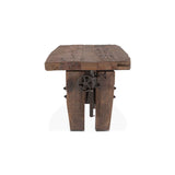 Eiffel 67" Adjustable Desk by Home Trends & Design at Eve Furniture