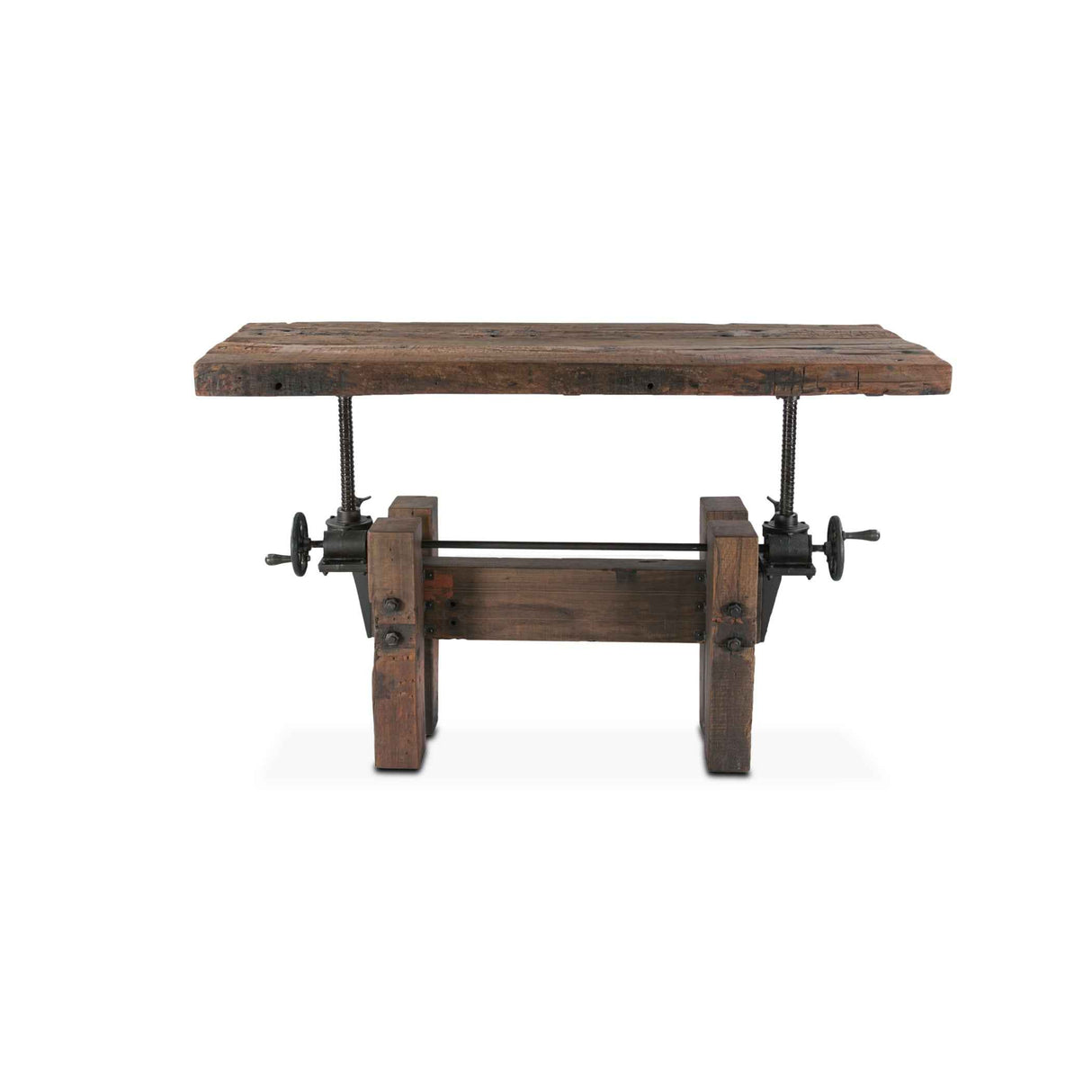 Eiffel 67" Adjustable Desk by Home Trends & Design at Eve Furniture