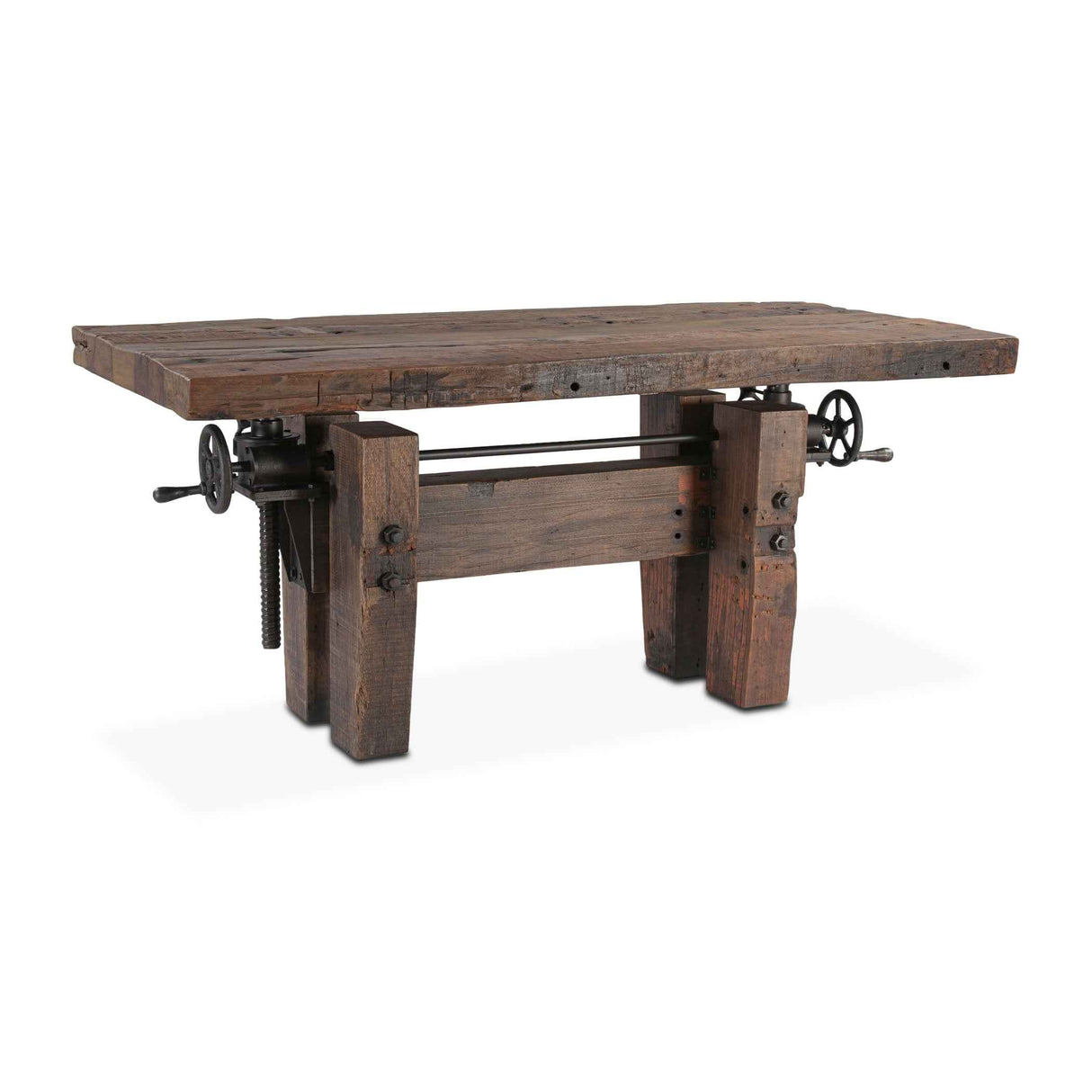 Eiffel 67" Adjustable Desk by Home Trends & Design at Eve Furniture
