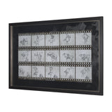 Eight Seconds by Mercana Studio a Hand Embellished Framed Art Print Matted under Glass by Mercana at Eve Furniture