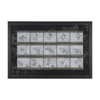 Eight Seconds by Mercana Studio a Hand Embellished Framed Art Print Matted under Glass by Mercana at Eve Furniture