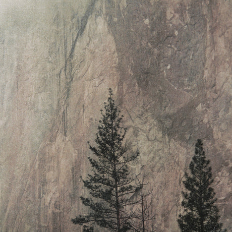 El Capitan by Mercana Studio a Hand Embellished Textured Framed Art Photograph Matted under Glass by Mercana at Eve Furniture
