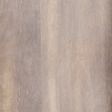 Elaine Brown Solid Wood Top & Base Coffee Table by Mercana at Eve Furniture