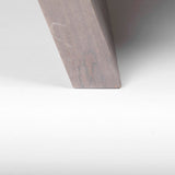 Elaine Brown Solid Wood Top & Base Coffee Table by Mercana at Eve Furniture