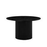 Elan Black Dining Room Set by New Era Innovations at Eve Furniture