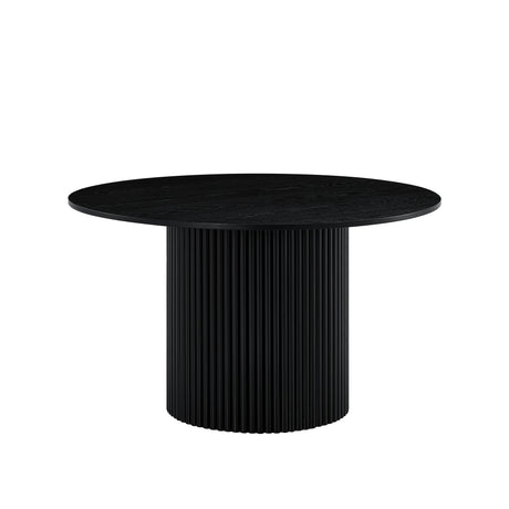 Elan Black Dining Room Set by New Era Innovations at Eve Furniture