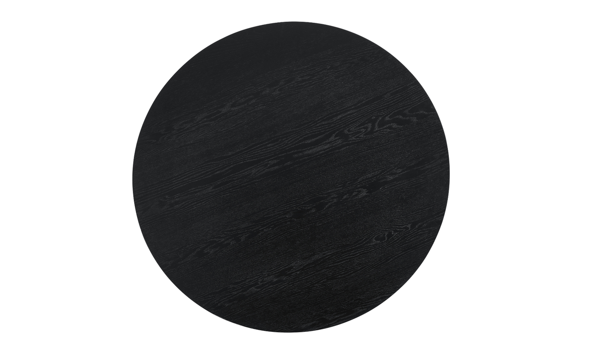 Elan Black Dining Room Set by New Era Innovations at Eve Furniture