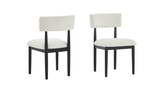 Elan Black Dining Room Set by New Era Innovations at Eve Furniture