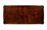 Elana Brown Cherry Dining Table Only by Furniture of America at Eve Furniture