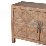 Elani Brown Sideboard by Classic Home at Eve Furniture