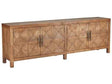 Elani Brown Sideboard by Classic Home at Eve Furniture