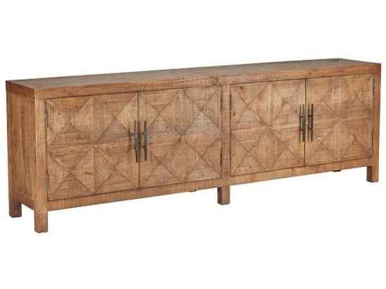 Elani Brown Sideboard by Classic Home at Eve Furniture